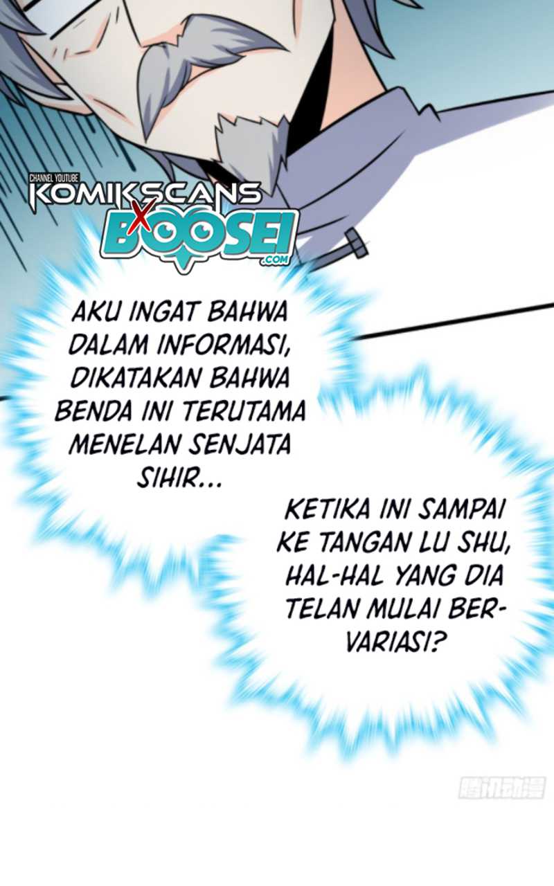 Spare Me, Great Lord! Chapter 174 - halaman 33