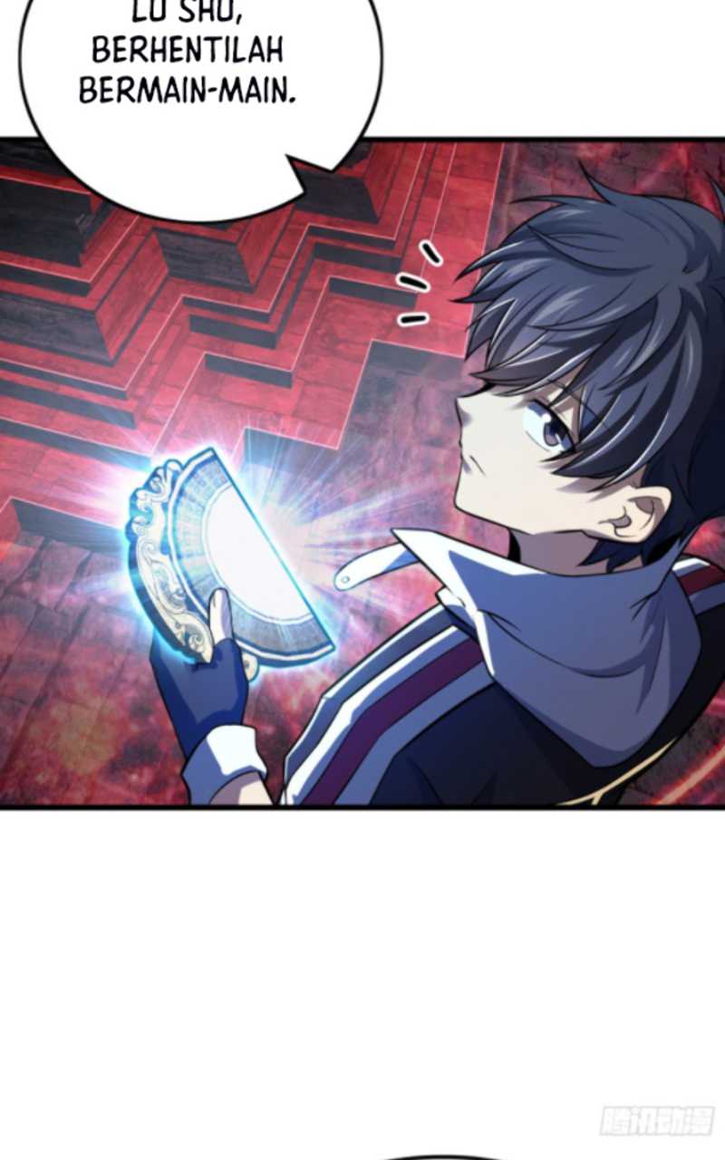Spare Me, Great Lord! Chapter 174 - halaman 6