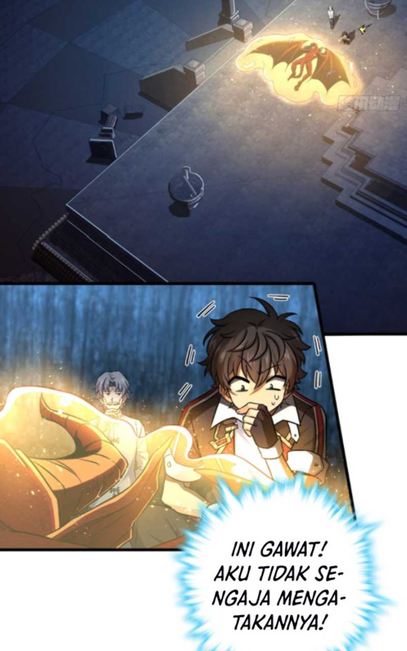 Spare Me, Great Lord! Chapter 175 - halaman 4