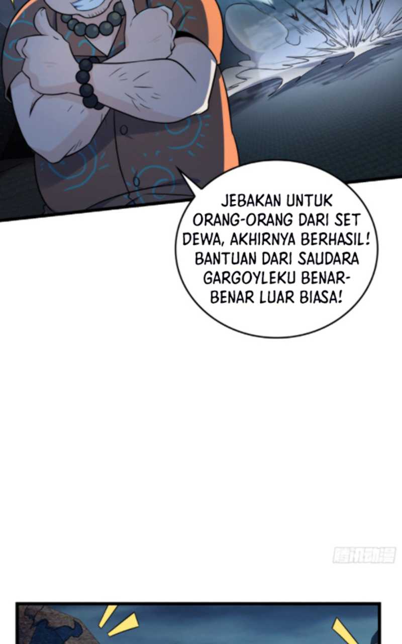 Spare Me, Great Lord! Chapter 175 - halaman 44