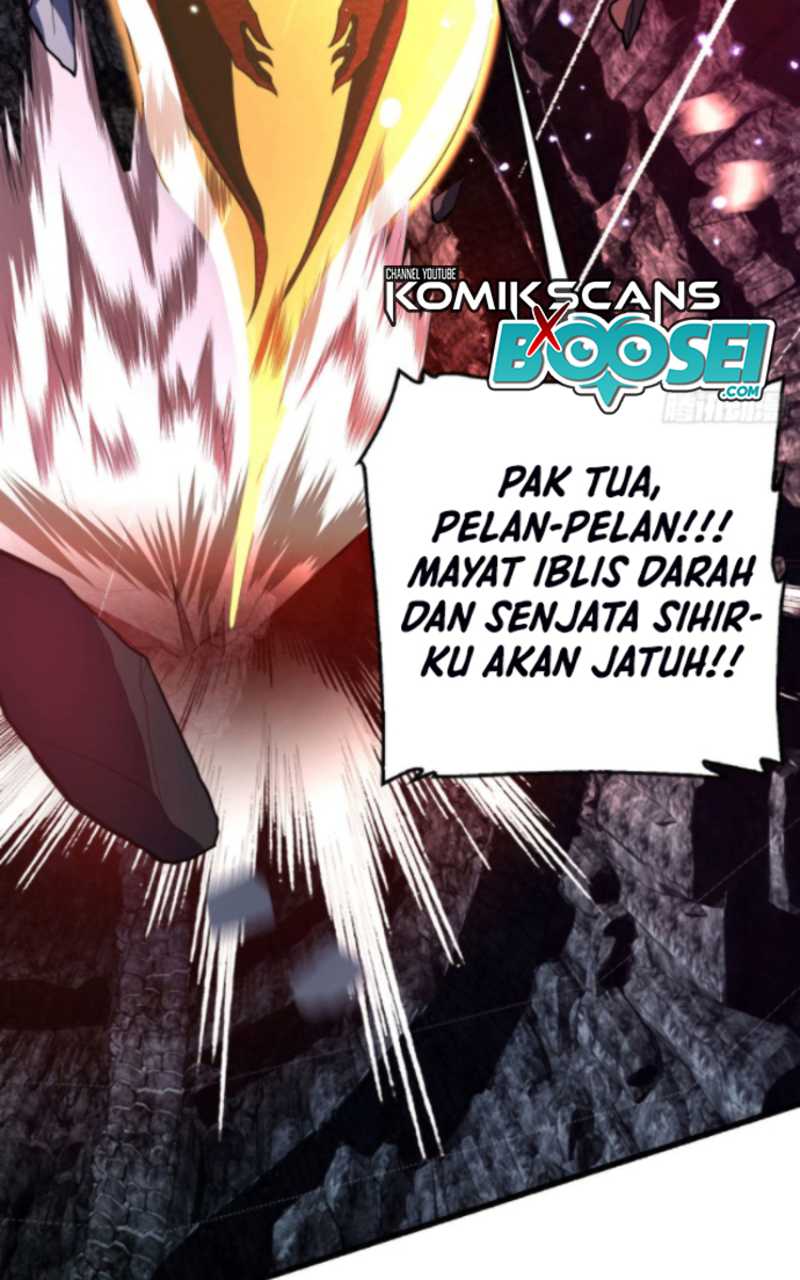 Spare Me, Great Lord! Chapter 176 - halaman 14