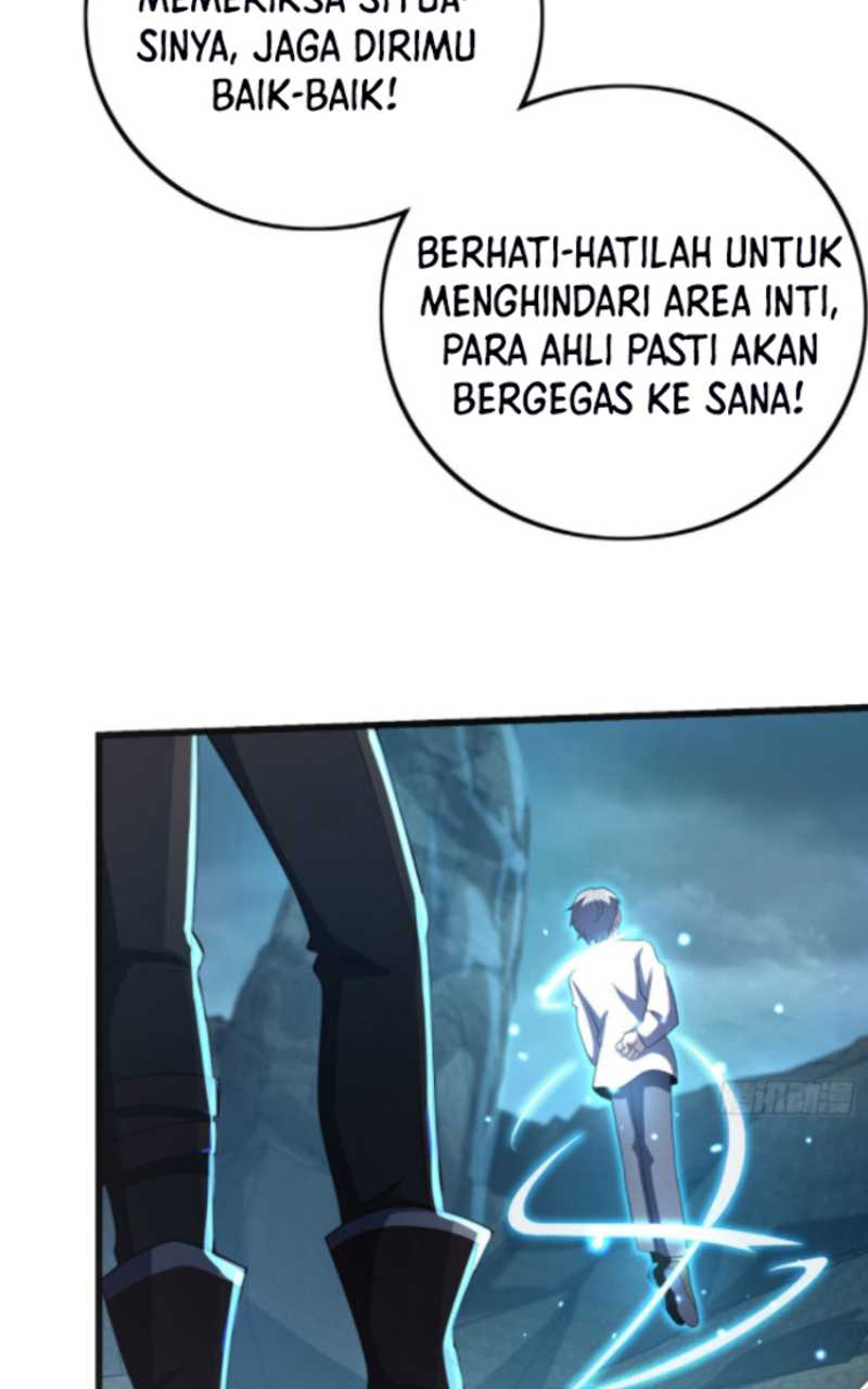 Spare Me, Great Lord! Chapter 176 - halaman 25