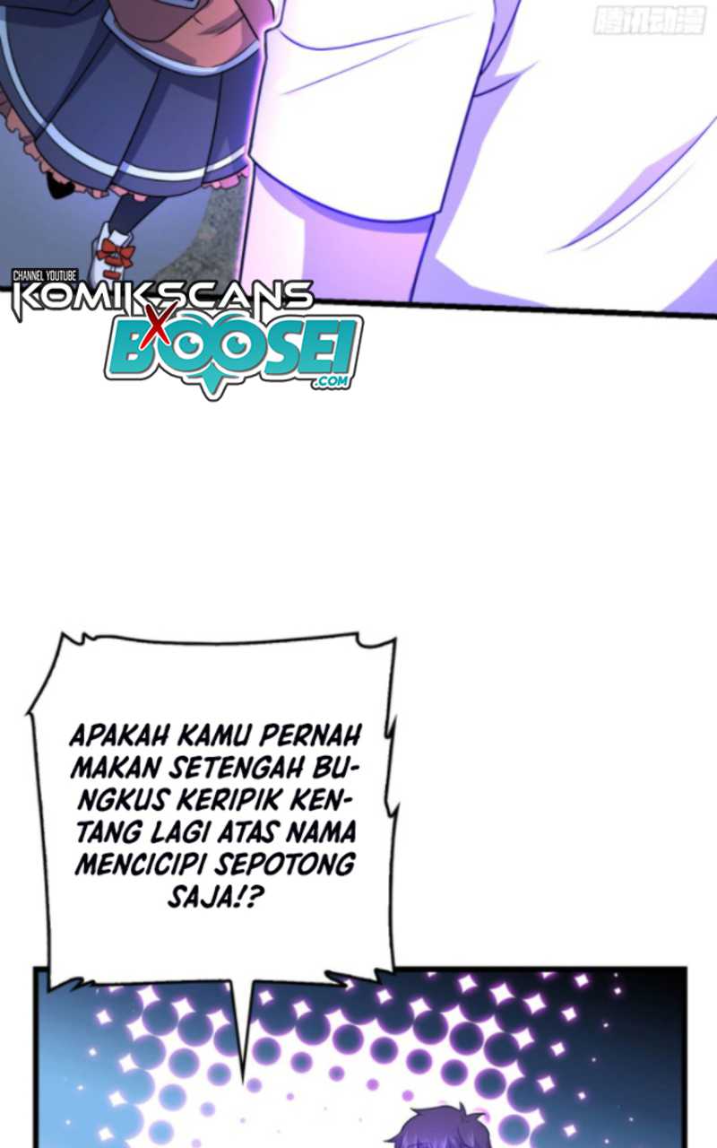 Spare Me, Great Lord! Chapter 176 - halaman 43