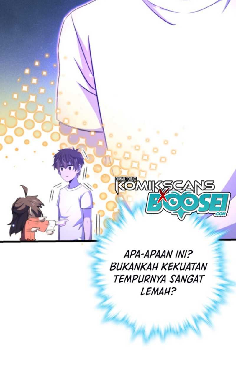 Spare Me, Great Lord! Chapter 176 - halaman 51