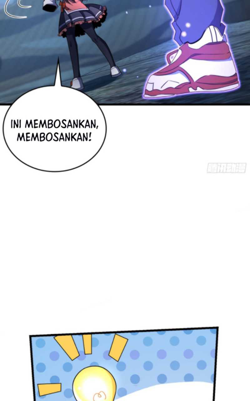 Spare Me, Great Lord! Chapter 176 - halaman 54