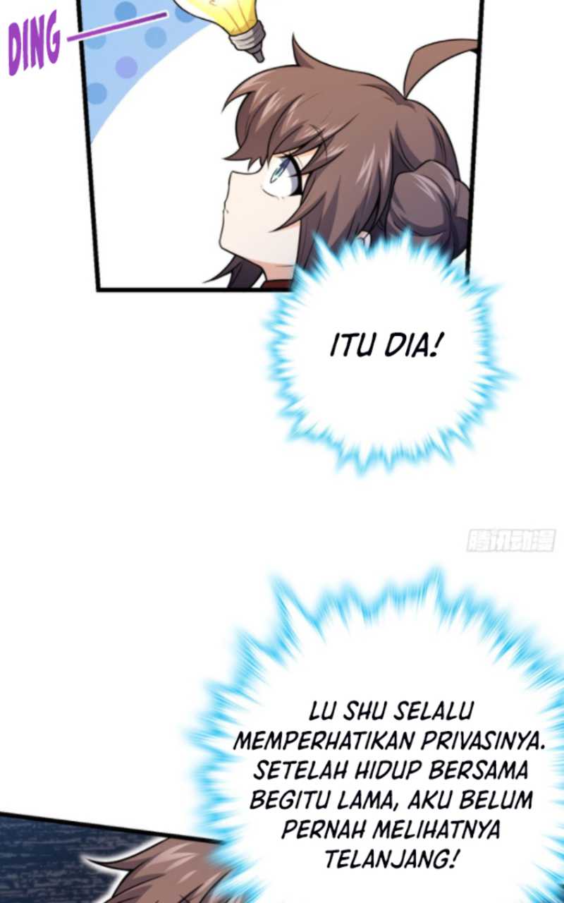 Spare Me, Great Lord! Chapter 176 - halaman 55