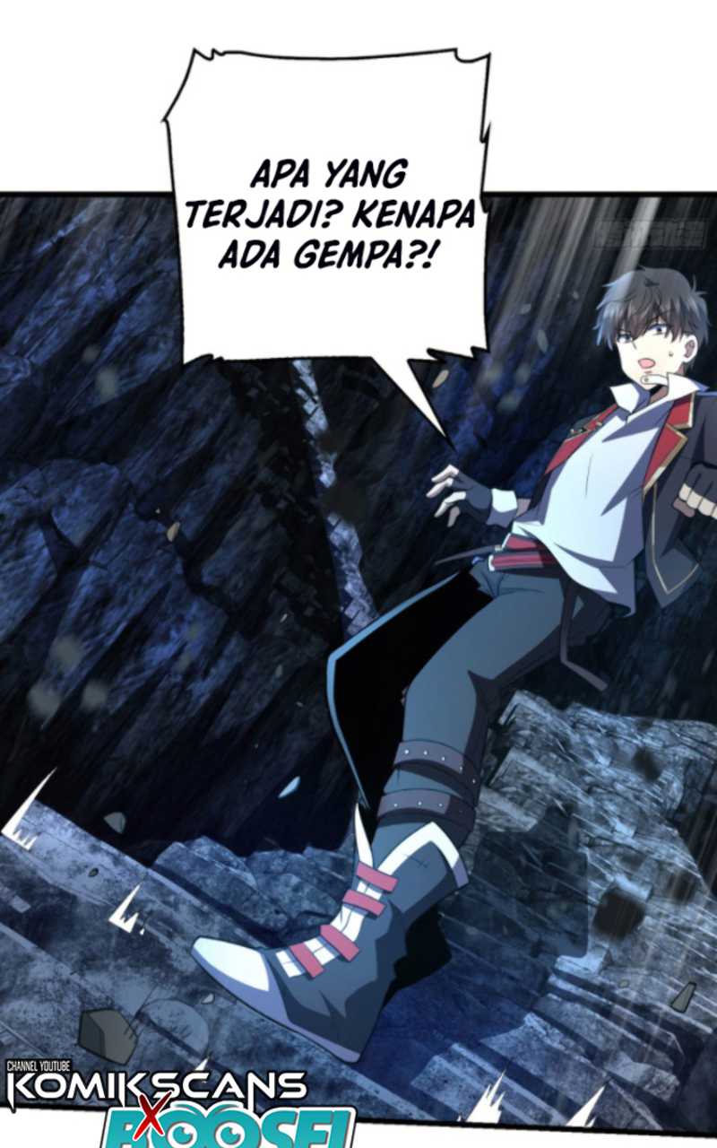 Spare Me, Great Lord! Chapter 176 - halaman 8