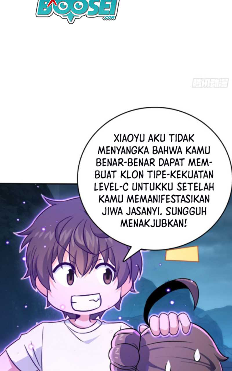 Spare Me, Great Lord! Chapter 177 - halaman 10