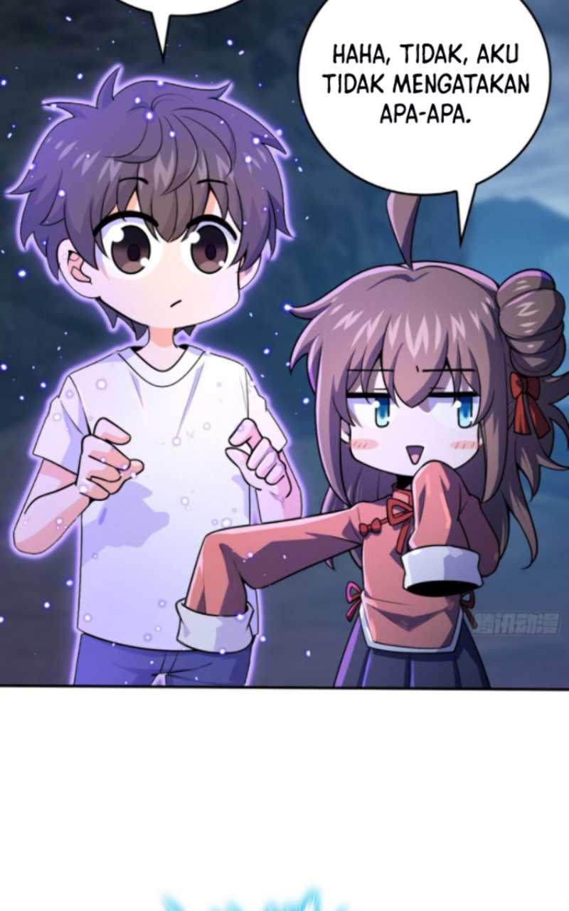 Spare Me, Great Lord! Chapter 177 - halaman 16