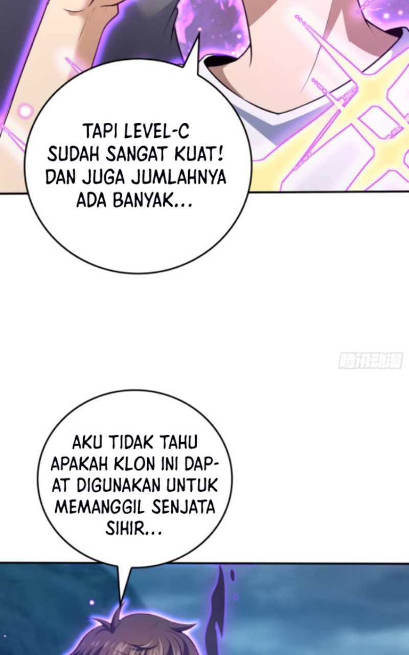 Spare Me, Great Lord! Chapter 177 - halaman 42