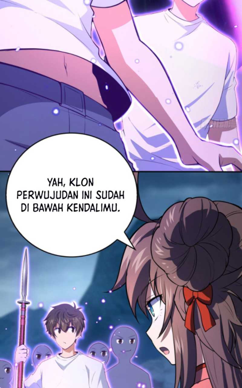 Spare Me, Great Lord! Chapter 177 - halaman 47