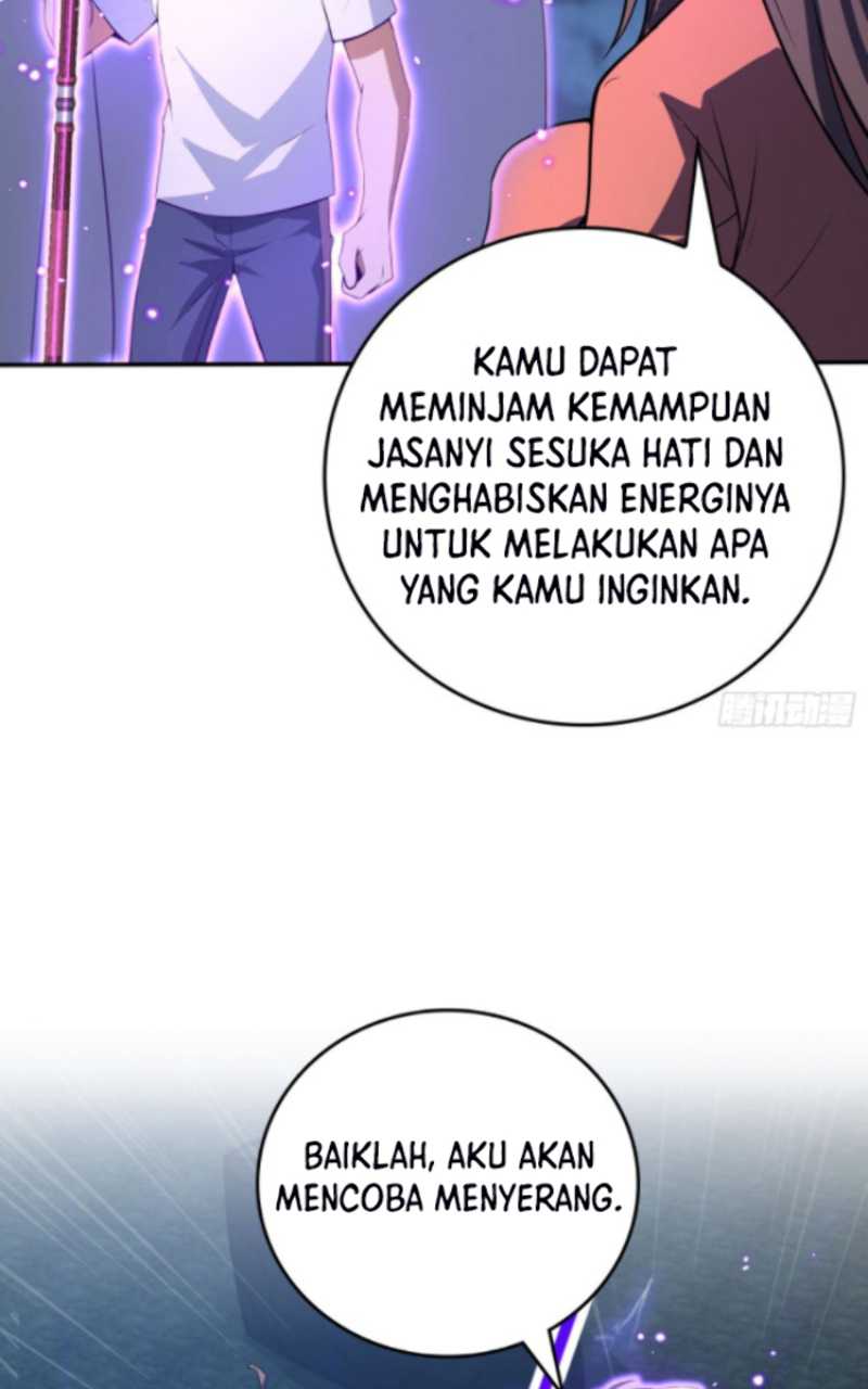 Spare Me, Great Lord! Chapter 177 - halaman 48