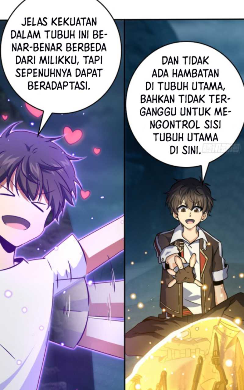 Spare Me, Great Lord! Chapter 177 - halaman 5