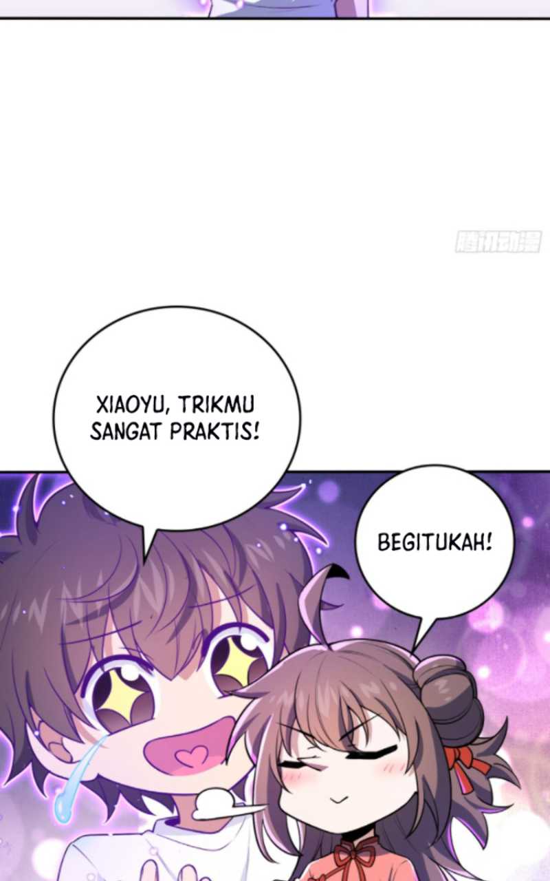 Spare Me, Great Lord! Chapter 177 - halaman 55