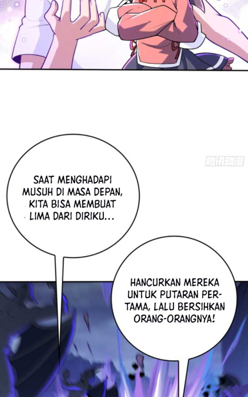 Spare Me, Great Lord! Chapter 177 - halaman 56