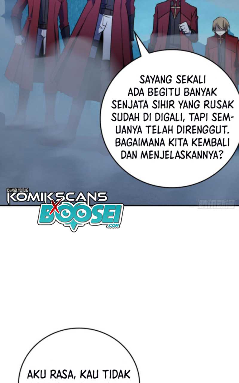 Spare Me, Great Lord! Chapter 177 - halaman 81