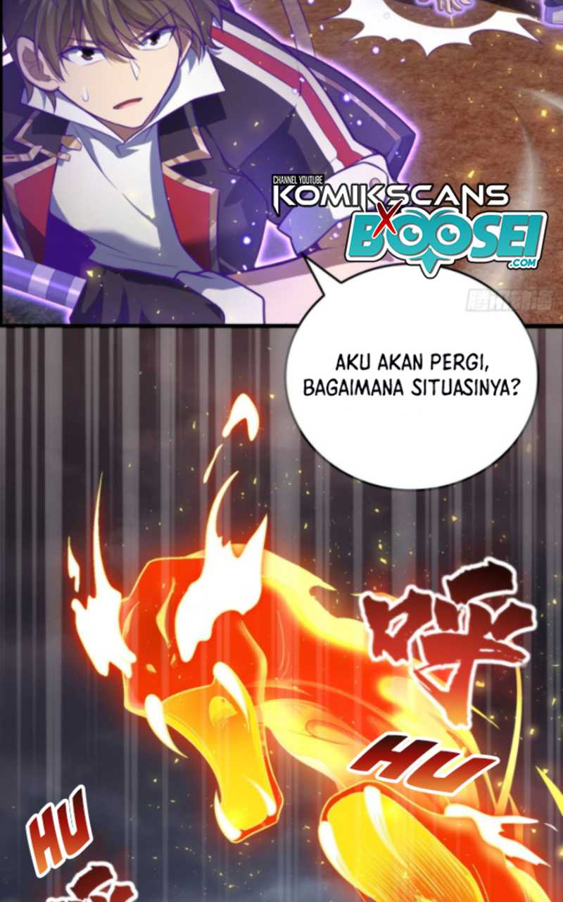 Spare Me, Great Lord! Chapter 178 - halaman 17