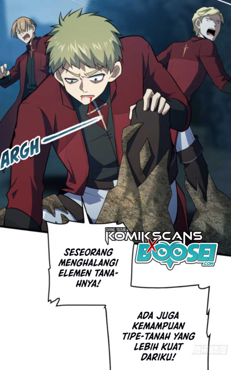 Spare Me, Great Lord! Chapter 178 - halaman 32