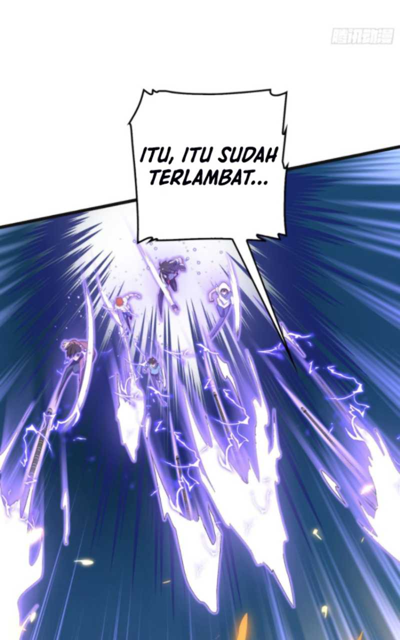 Spare Me, Great Lord! Chapter 178 - halaman 34