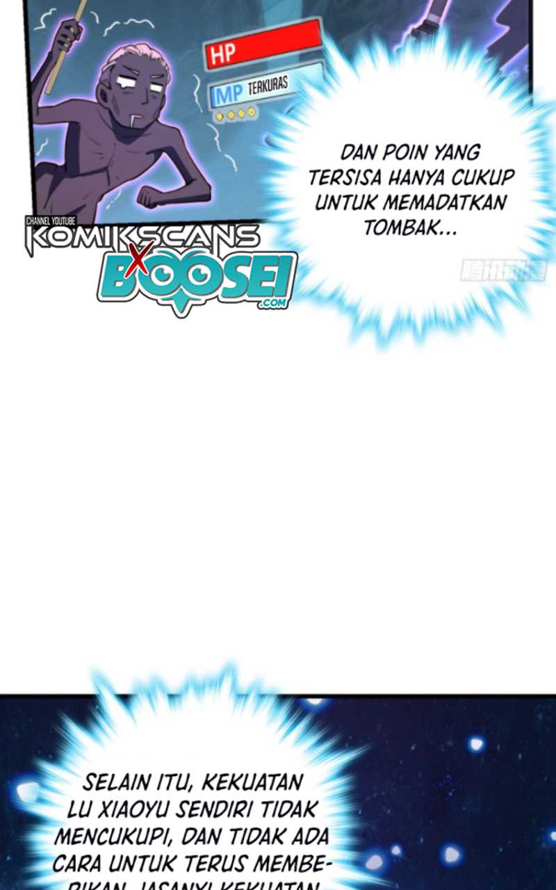 Spare Me, Great Lord! Chapter 178 - halaman 52