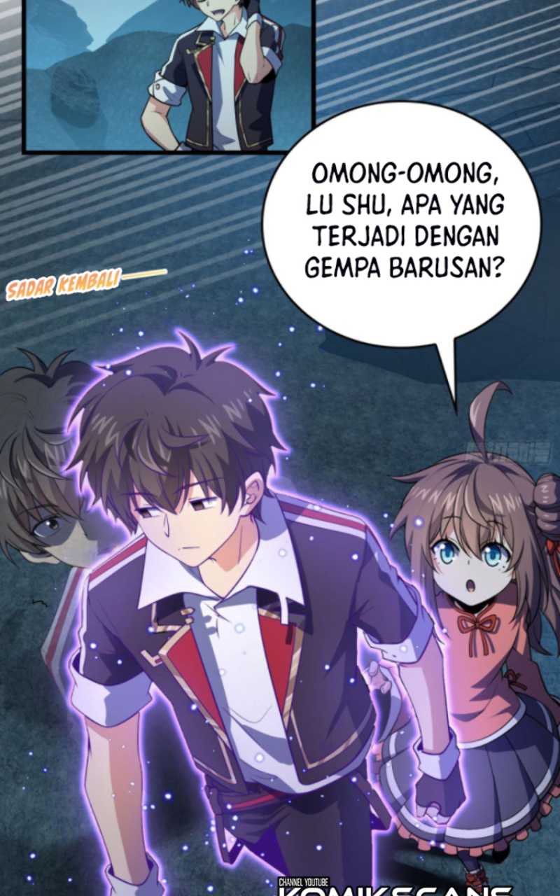 Spare Me, Great Lord! Chapter 178 - halaman 55