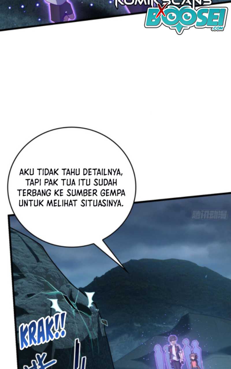 Spare Me, Great Lord! Chapter 178 - halaman 56