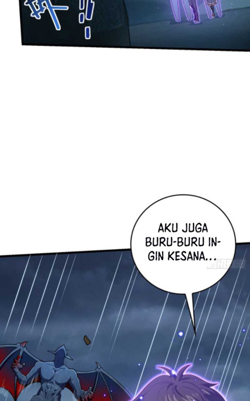 Spare Me, Great Lord! Chapter 178 - halaman 57