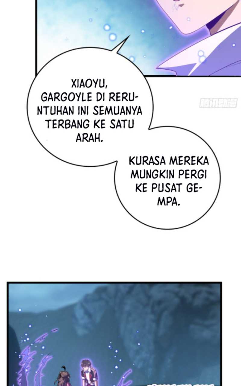 Spare Me, Great Lord! Chapter 178 - halaman 70