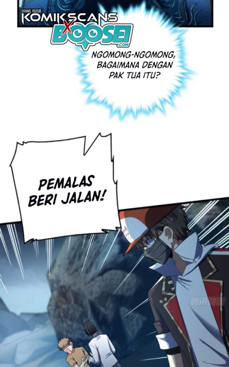 Spare Me, Great Lord! Chapter 179 - halaman 10