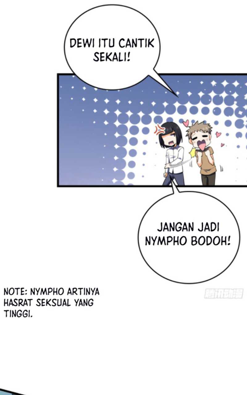 Spare Me, Great Lord! Chapter 179 - halaman 17