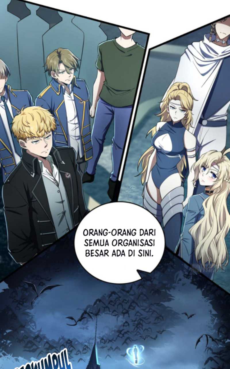 Spare Me, Great Lord! Chapter 179 - halaman 18