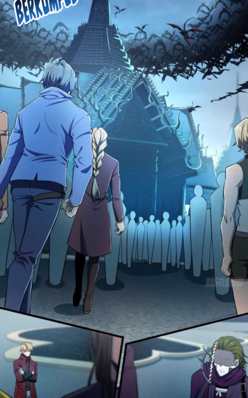 Spare Me, Great Lord! Chapter 179 - halaman 19