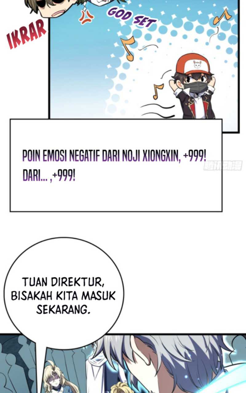 Spare Me, Great Lord! Chapter 179 - halaman 23