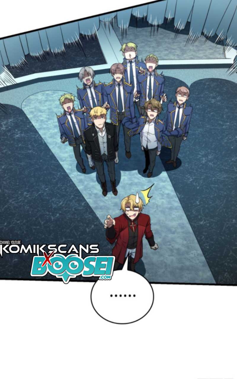 Spare Me, Great Lord! Chapter 179 - halaman 31