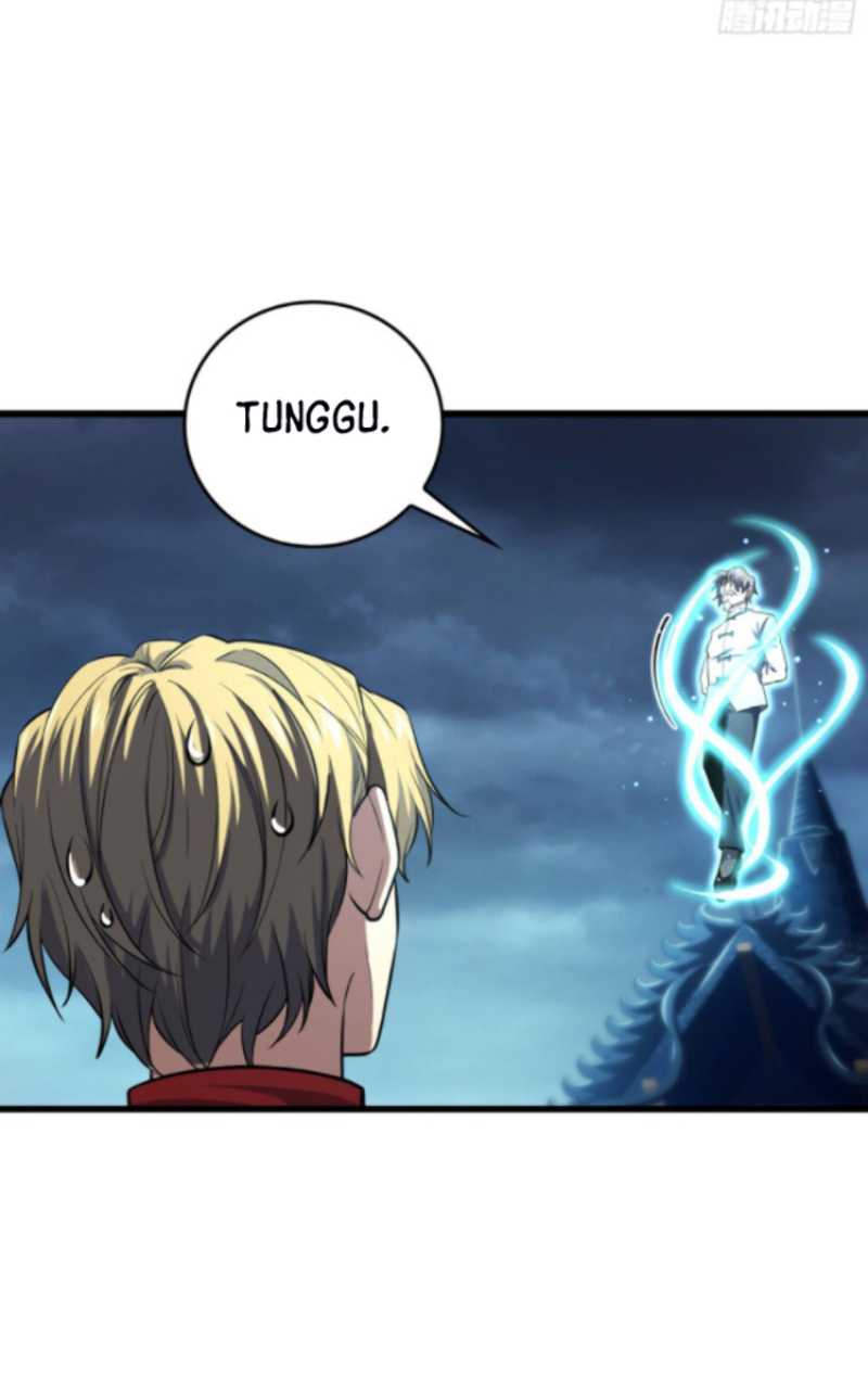 Spare Me, Great Lord! Chapter 179 - halaman 32