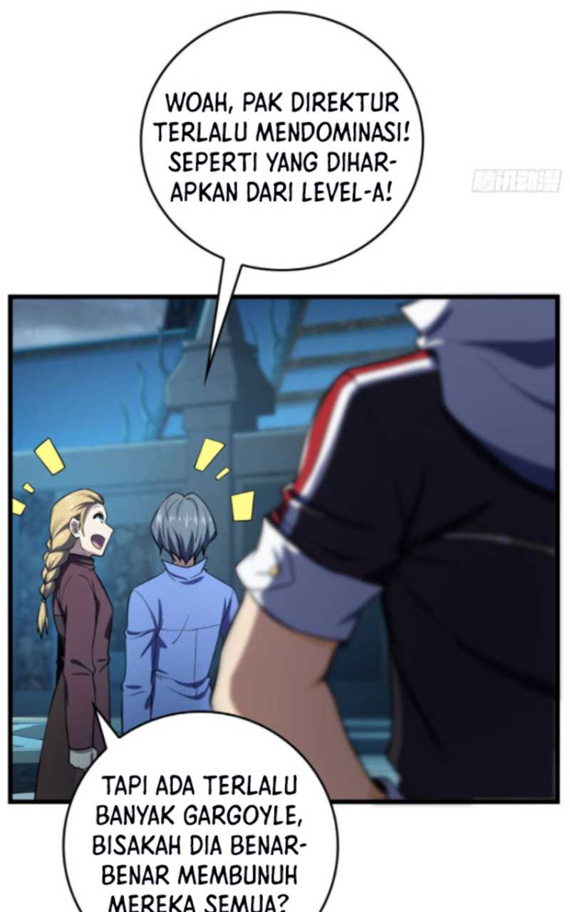 Spare Me, Great Lord! Chapter 179 - halaman 33