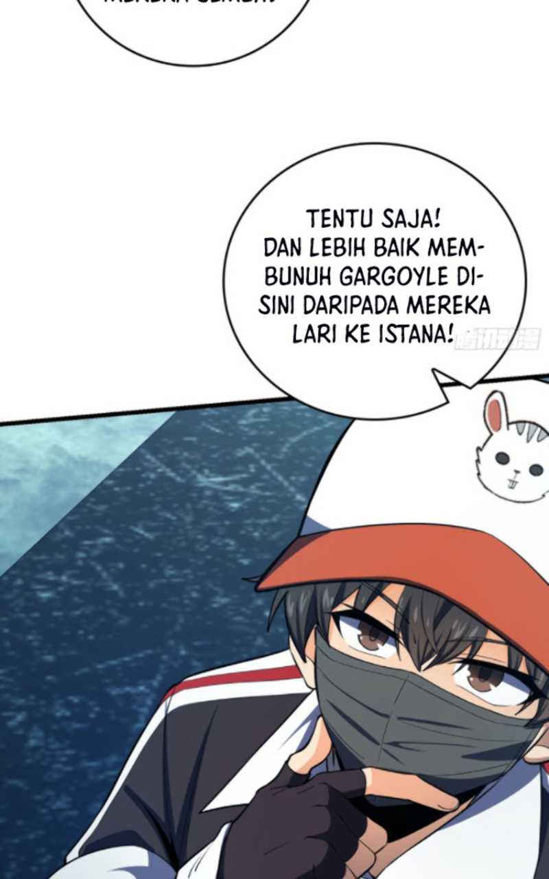 Spare Me, Great Lord! Chapter 179 - halaman 34