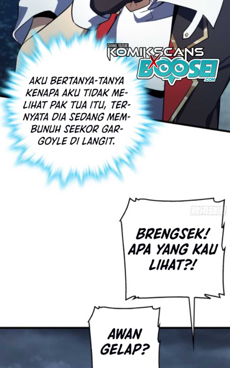 Spare Me, Great Lord! Chapter 179 - halaman 35