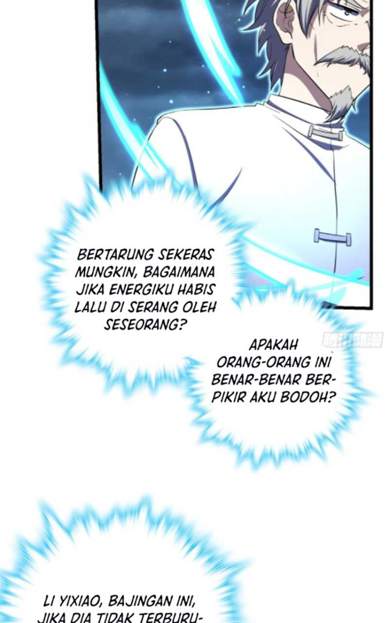 Spare Me, Great Lord! Chapter 179 - halaman 51