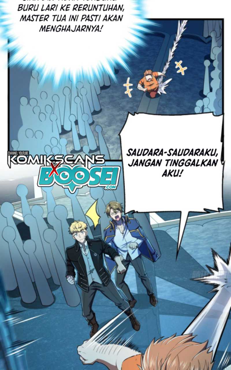 Spare Me, Great Lord! Chapter 179 - halaman 52