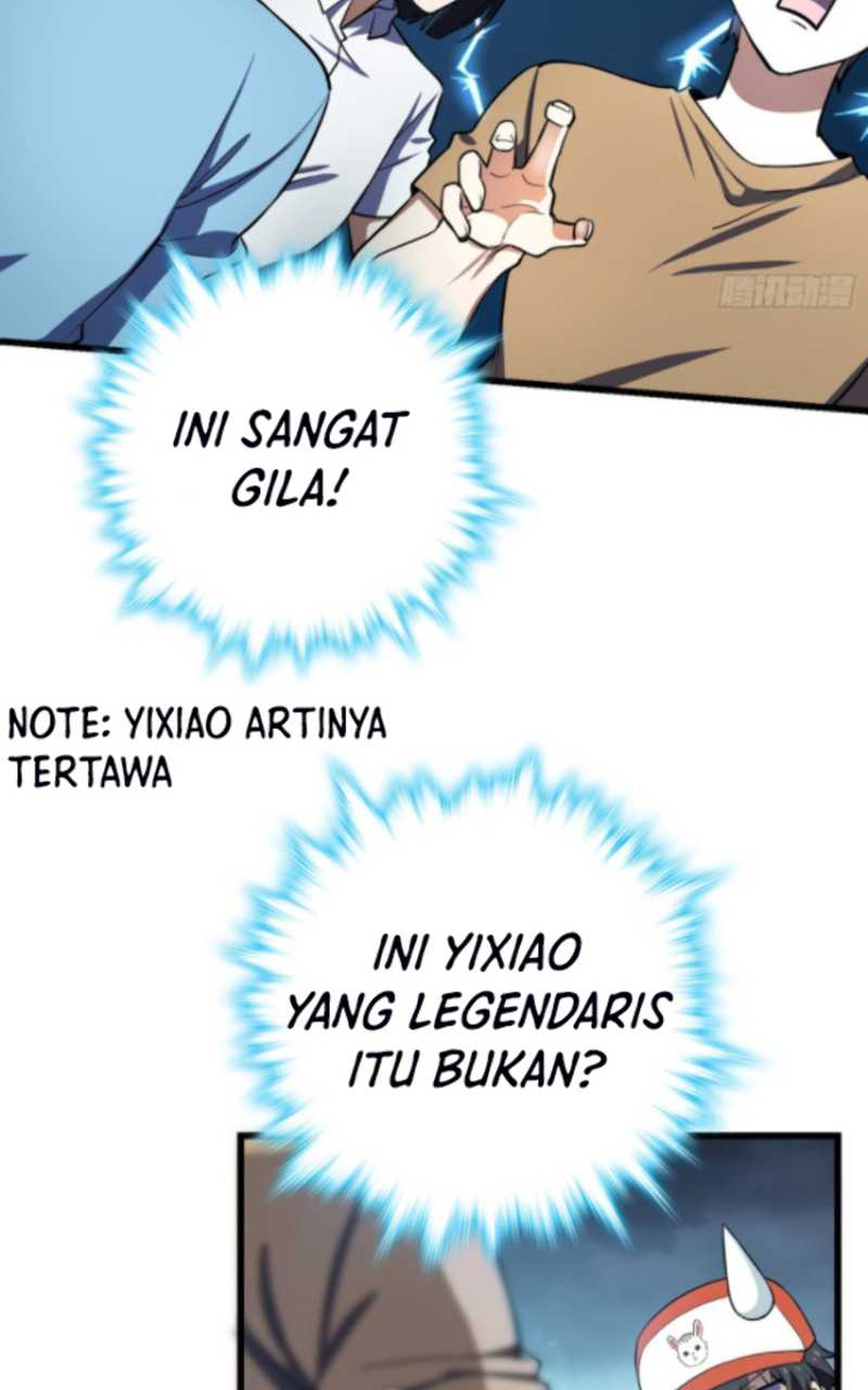 Spare Me, Great Lord! Chapter 179 - halaman 56