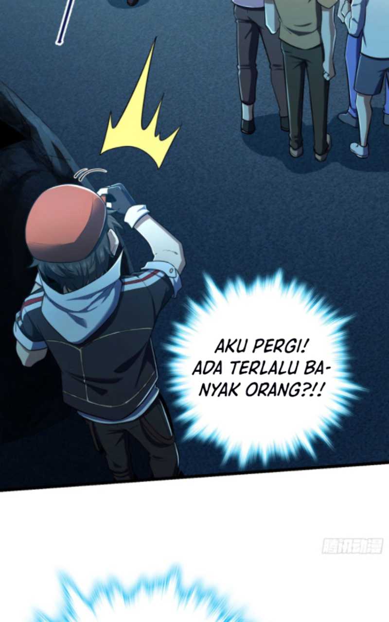 Spare Me, Great Lord! Chapter 179 - halaman 8
