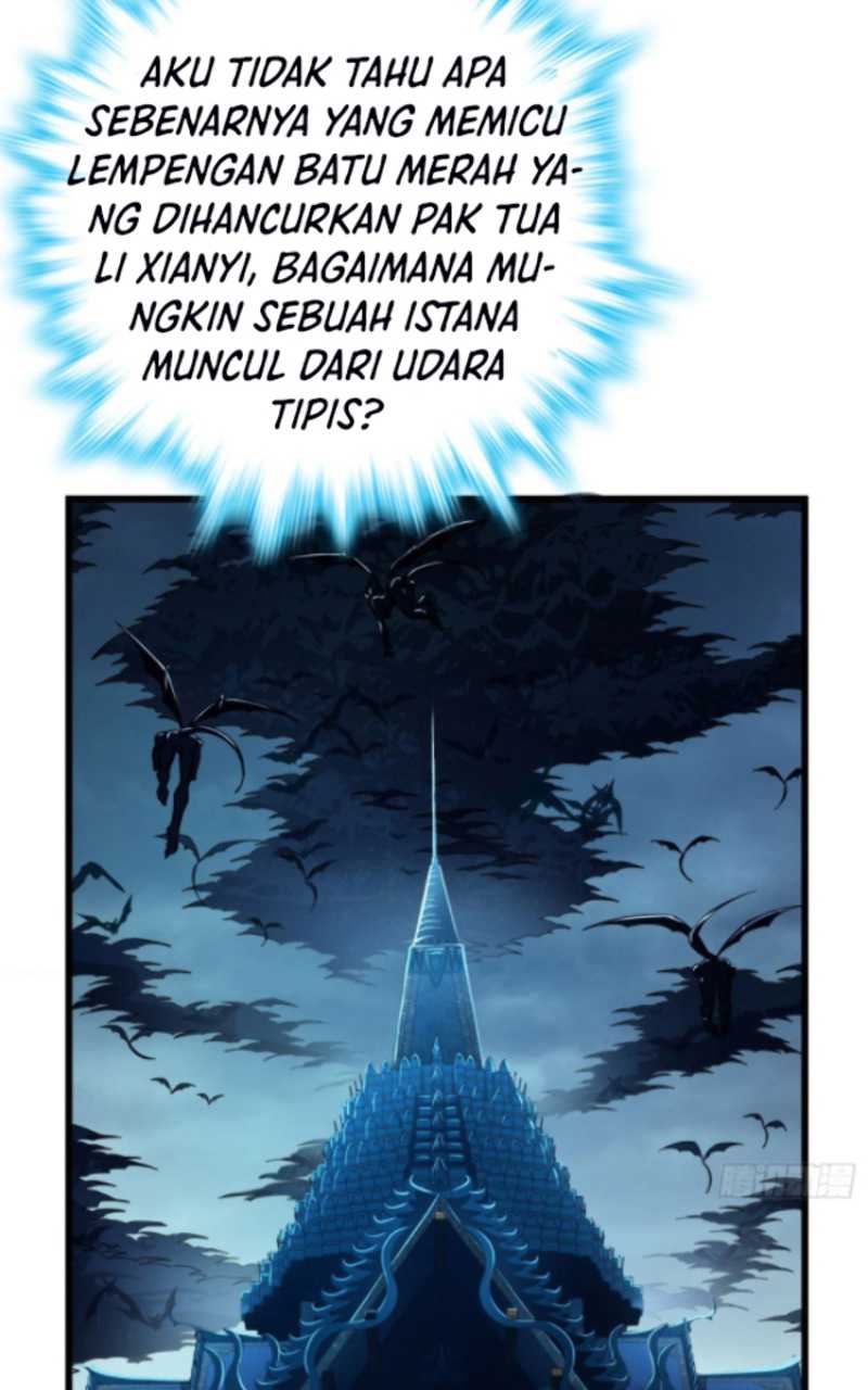 Spare Me, Great Lord! Chapter 179 - halaman 9