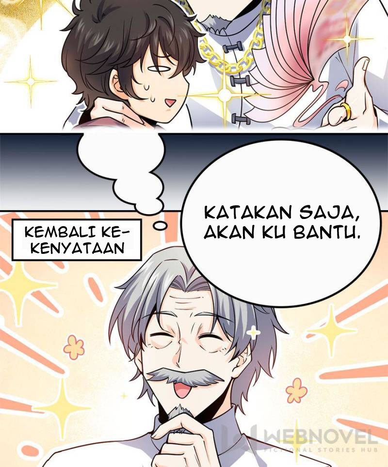 Spare Me, Great Lord! Chapter 18 - halaman 11