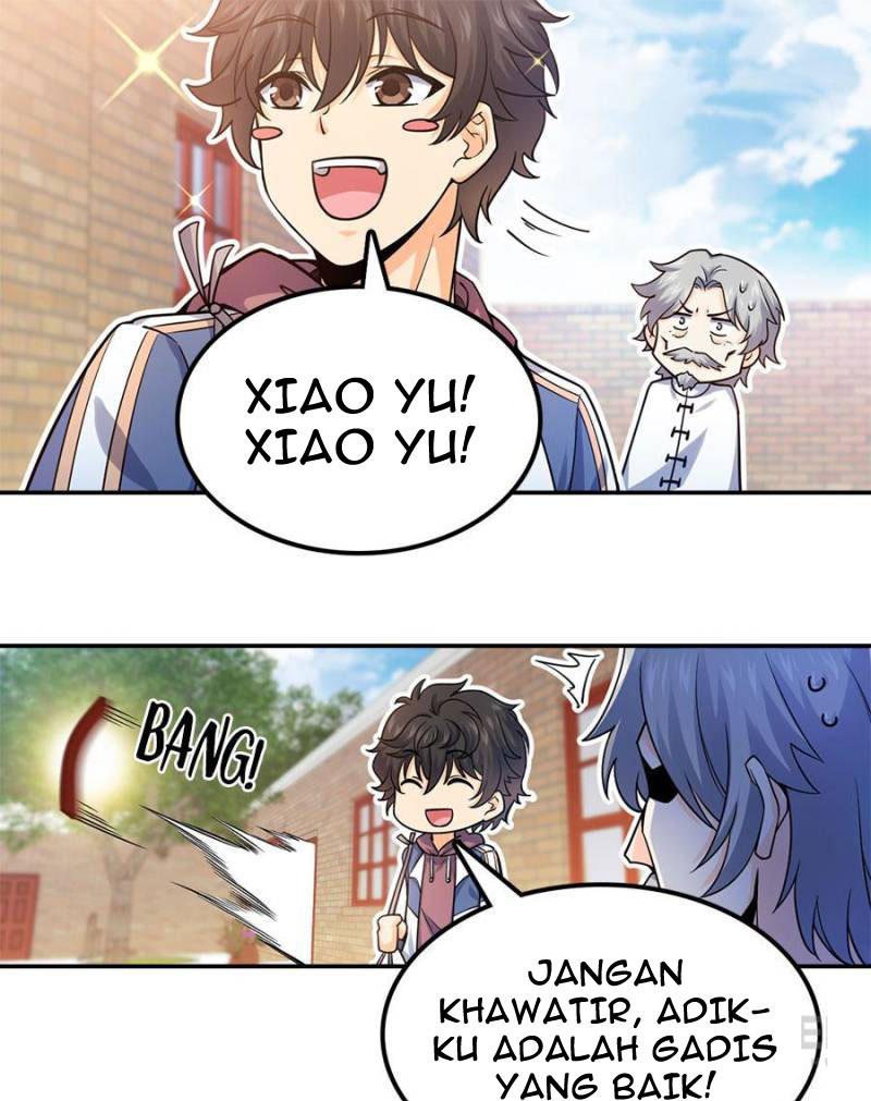 Spare Me, Great Lord! Chapter 18 - halaman 16