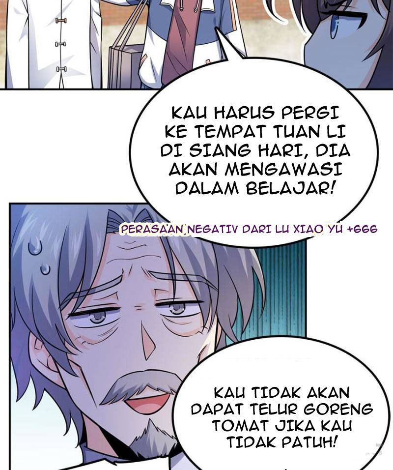 Spare Me, Great Lord! Chapter 18 - halaman 19