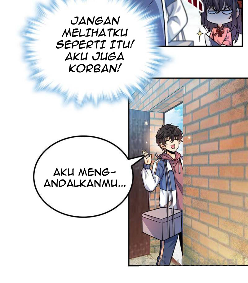 Spare Me, Great Lord! Chapter 18 - halaman 21