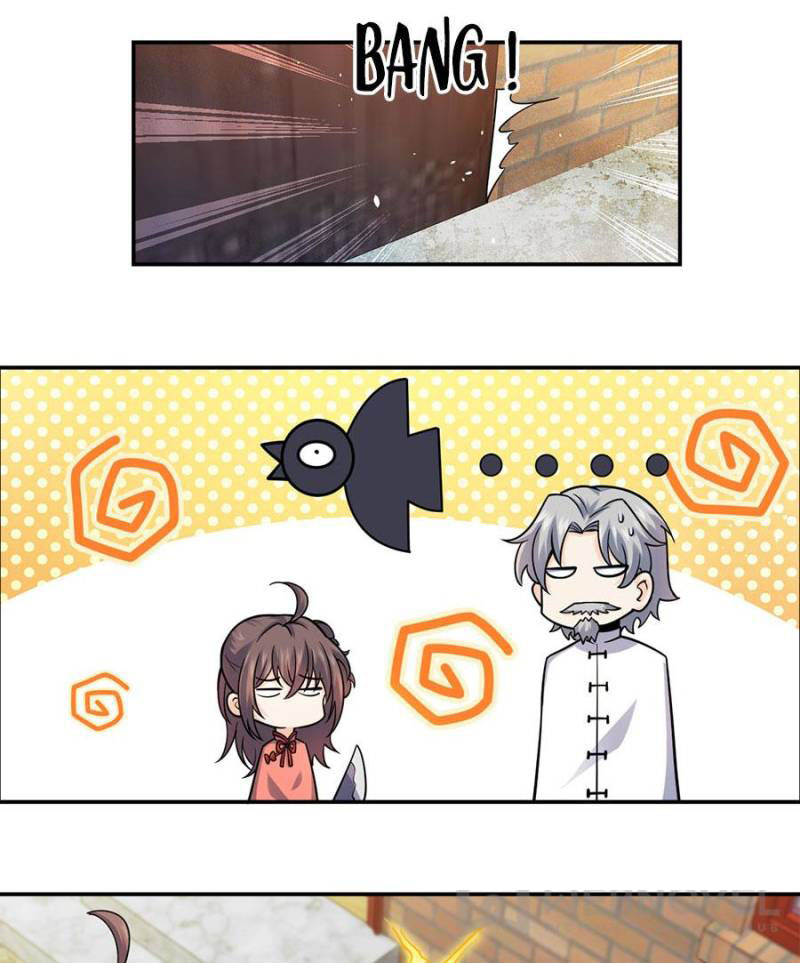 Spare Me, Great Lord! Chapter 18 - halaman 22