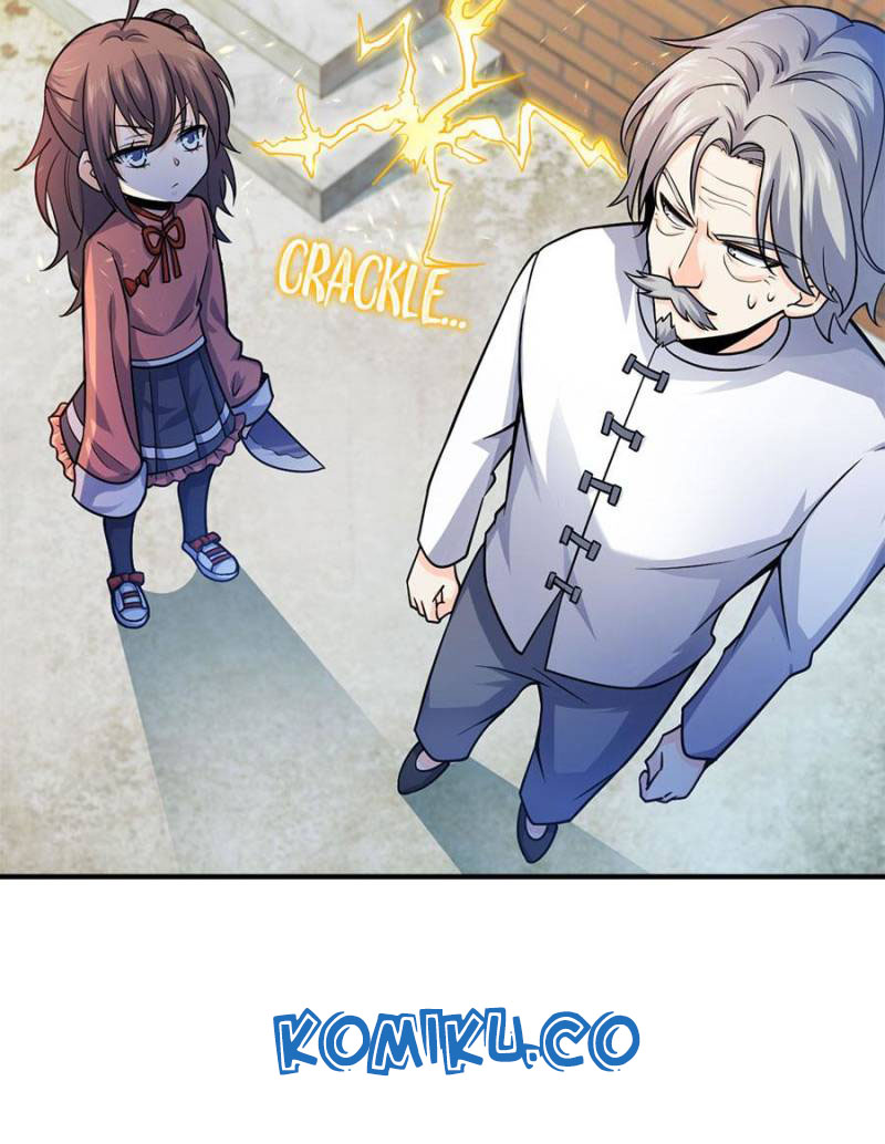 Spare Me, Great Lord! Chapter 18 - halaman 23