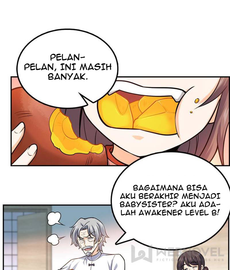 Spare Me, Great Lord! Chapter 18 - halaman 24